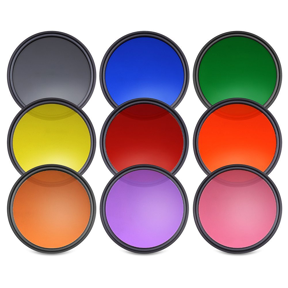 حراج فیلتر 49mm