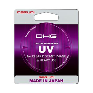 فیلتر عکاسی DHG UV برند Marumi اورجینال