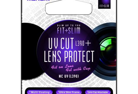 فیلتر عکاسی Fit + Slim MC UV CUT (L390) برند Marumi اورجینال