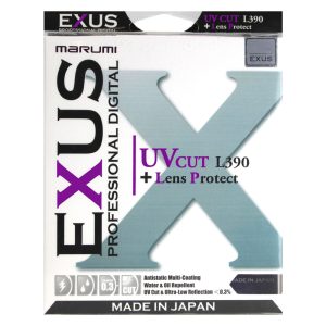 فیلتر عکاسیDHG UV CUT EXUS برند Marumi اورجینال